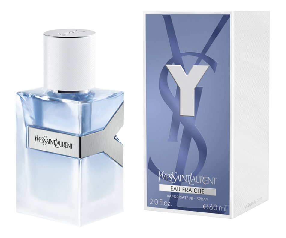 Y eau fraîche, 60 ml Yves Saint Laurent Parfum homme Jean Coutu