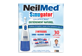 Vignette du produit NeilMed - Sinugator système d'irrigation nasale à flux pulsatoire sans fil, 1 unité