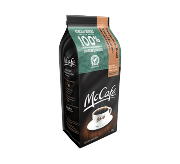 Image du produit McCafé - McCafé café mi-noir de mouture fine, 340 g