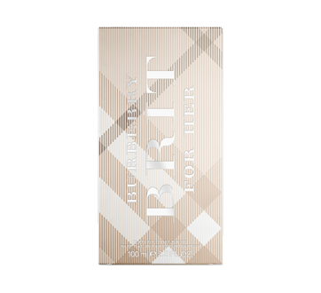 Brit for Her eau de toilette 100 ml Burberry Parfum femme Jean Coutu