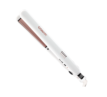 Image 2 du produit Conair - Le fer à lisser double céramique de 1 po, 1 unité
