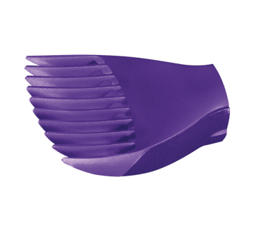 Image 3 du produit The Knot Dr. par Conair - Brosse démêlante à air chaud pour cheveux humides ou secs, 1 unité