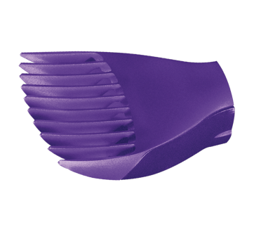 Image 4 du produit The Knot Dr. par Conair - Brosse démêlante à air chaud pour cheveux humides ou secs, 1 unité