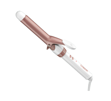 Image 2 du produit Conair - Fer à friser double ceramique de 1 po, 1 unité