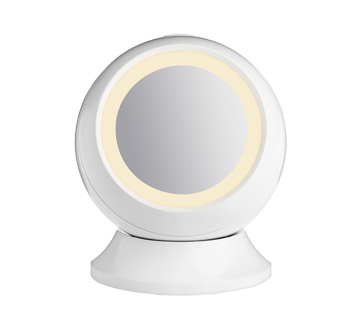 Image 2 du produit Conair - True Glow miroir avec éclairage incandescent offrant un éclat doux, 1 unité