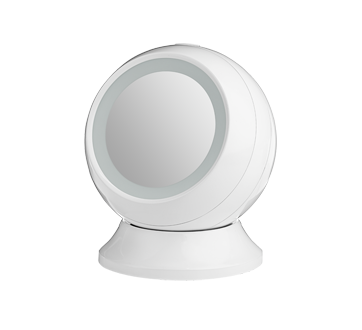 Image 3 du produit Conair - True Glow miroir avec éclairage incandescent offrant un éclat doux, 1 unité