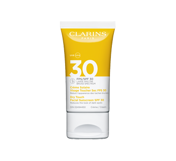 Image 1 du produit Clarins - Crème solaire visage FPS 30, 50 ml