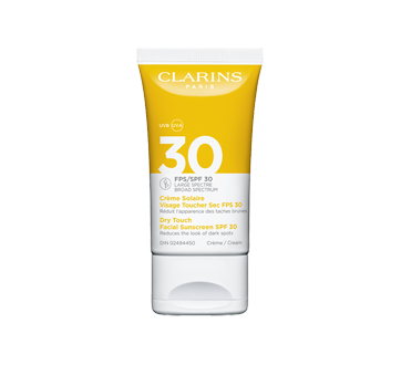 Crème solaire visage FPS 30, 50 ml