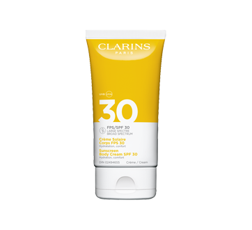 Crème solaire corps FPS 30, 150 ml
