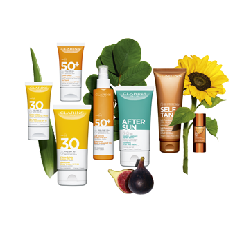 Image 3 du produit Clarins - Crème solaire corps FPS 30, 150 ml