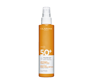 Lait-en-spray solaire pour le corps FPS 50, 150 ml