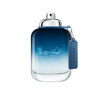Image 1 du produit Coach - Coach Man Blue eau de toilette, 100 ml