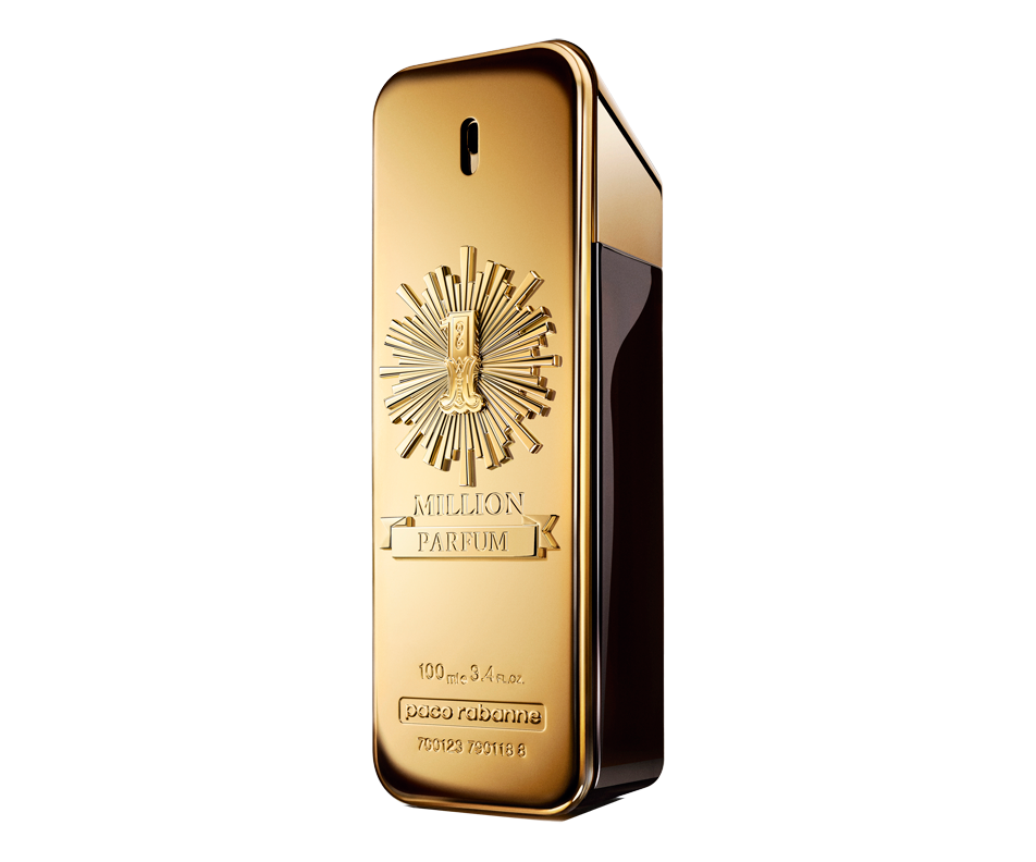1 Million eau de parfum en vaporisateur, 100 ml Paco Rabanne Parfum homme Jean Coutu