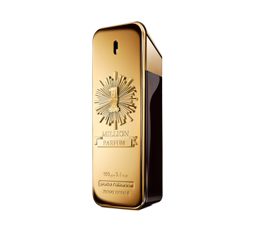 1 Million eau de parfum en vaporisateur, 100 ml