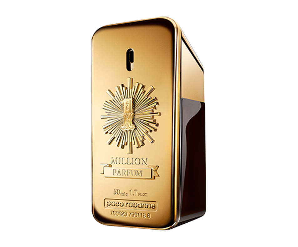 1 Million eau de parfum en vaporisateur, 50 ml Rabanne Parfum homme