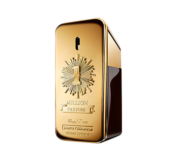 Image du produit Paco Rabanne - 1 Million eau de parfum en vaporisateur, 50 ml
