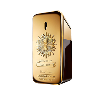 1 Million eau de parfum en vaporisateur, 50 ml