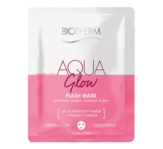 Aqua Glow masque en tissu, 1 unité