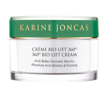Image du produit Karine Joncas - Crème Bio-Lift 360, 60 ml