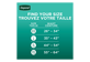 Vignette 6 du produit Depend - Fresh Protection sous-vêtement d'incontinence pour hommes, gris - petits-moyens, 44 unités