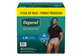 Vignette du produit Depend - Sous-vêtements d'incontinence Depend FIT-FLEX pour hommes, absorption maximale, 40 unités, large