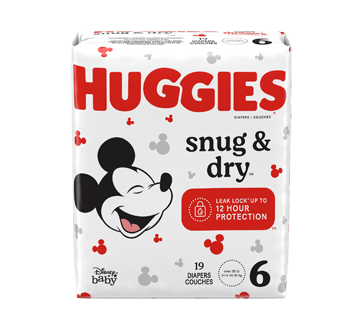 Huggies Taille Des Couches Extra Care 5 75 Unités Clair