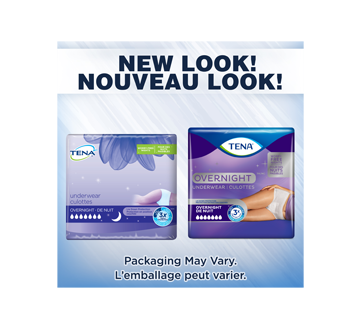 Image 2 du produit Tena - Culottes contre l'incontinence super absorption, 13 unités, petit