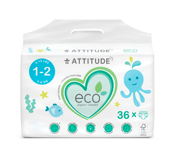 Couches pour bébé Mini tailles 1-2