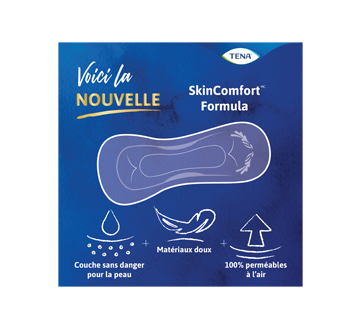 Image 3 du produit Tena - Intimates Overnight serviettes de nuit, 45 unités