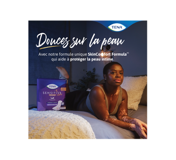Image 4 du produit Tena - Intimates Overnight serviettes de nuit, 45 unités