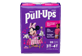 Vignette du produit Pull-Ups - Sous-vêtements d'entraînement Learning Designs pour filles, 20 unités, 3T-4T