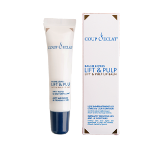 Lift & Pulp baume à lèvre, 15 ml