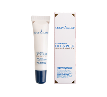 Image du produit Coup d'éclat - Lift & Pulp baume à lèvre, 15 ml