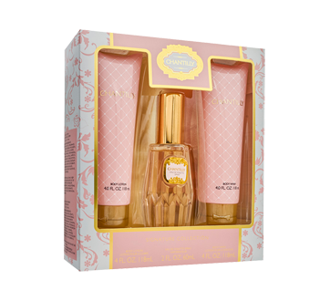 Chantilly coffret trio, 3 unités