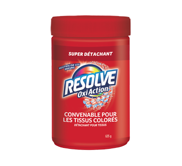 Oxi Action détachant pour tissu, 625 g