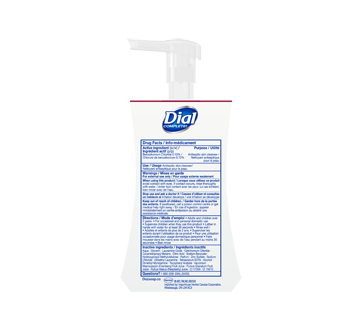 Image 2 du produit Dial - Complete antibactérien savon moussant pour les mains, 221 ml, Super Petits Fruits