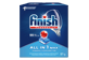 Vignette du produit Finish - Powerball all in 1 Max détergent pour lave-vaisselle, 55 unités