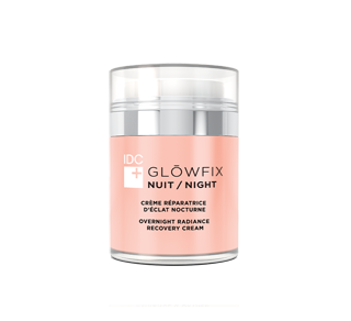 Glowfix crème réparatrice d'éclat nocturne, 50 ml