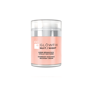 Glowfix crème réparatrice d'éclat nocturne, 50 ml
