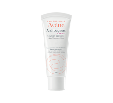 Antirougeurs jour émulsion apaisante, 40 ml