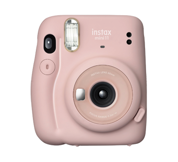 Image du produit Fujifilm - Instax Mini 11 appareil photo instantané, 1 unité, rose