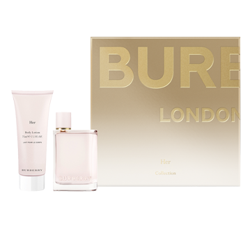 parfum coffret femme