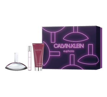 euphoria coffret
