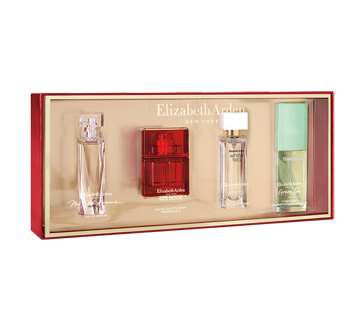 parfum coffret femme