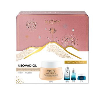 Neovadiol coffret coffret pour peau sèche, 4 unités