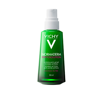Lotion anti-acné double-action Normaderm avec acide salicylique, 50 ml