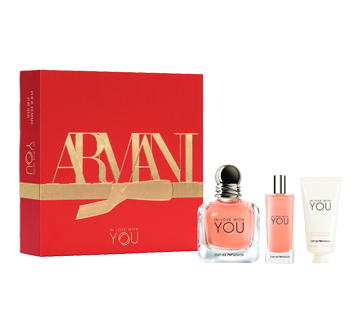 emporio armani pour elle