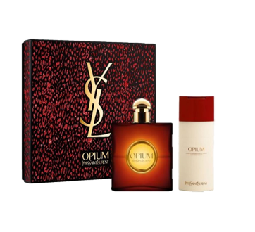 yves saint laurent coffret parfum