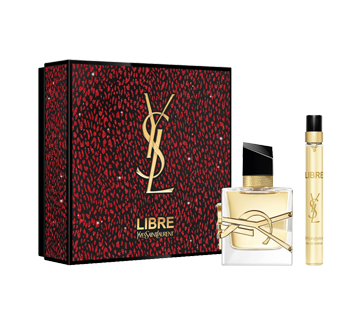 yves saint laurent coffret parfum