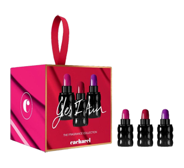 yes i am coffret